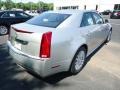 Radiant Silver Metallic - CTS 3.0 Sedan Photo No. 4