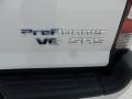 2012 Super White Toyota Tacoma V6 Prerunner Double Cab  photo #14