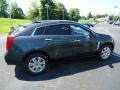 Gray Flannel Metallic - SRX Luxury AWD Photo No. 3
