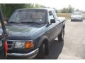 Medium Willow Green Metallic - Ranger XLT Extended Cab 4x4 Photo No. 4