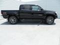 2012 Black Toyota Tacoma V6 TSS Prerunner Double Cab  photo #2