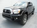 2012 Black Toyota Tacoma V6 TSS Prerunner Double Cab  photo #6