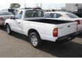 Super White - Tacoma Regular Cab Photo No. 3