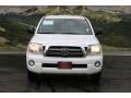 Super White - Tacoma Access Cab Photo No. 7