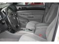 Super White - Tacoma Access Cab Photo No. 13