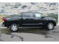 2012 Black Toyota Tundra Limited CrewMax 4x4  photo #2