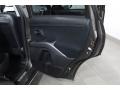Black 2010 Mitsubishi Outlander XLS 4WD Door Panel