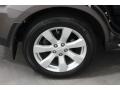 2010 Mitsubishi Outlander XLS 4WD Wheel and Tire Photo