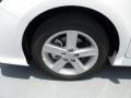 2012 Super White Toyota Camry SE  photo #10