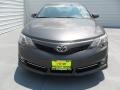 2012 Magnetic Gray Metallic Toyota Camry SE  photo #7