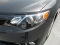 2012 Magnetic Gray Metallic Toyota Camry SE  photo #8