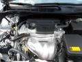 Classic Silver Metallic - Camry LE Photo No. 16