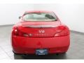 2009 Vibrant Red Infiniti G 37 x Coupe  photo #4