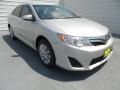 Classic Silver Metallic - Camry LE Photo No. 1