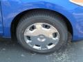 Blue Metallic - Versa 1.8 S Hatchback Photo No. 3