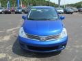 Blue Metallic - Versa 1.8 S Hatchback Photo No. 4