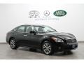 Black Obsidian - M 37x AWD Sedan Photo No. 1