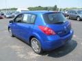 Blue Metallic - Versa 1.8 S Hatchback Photo No. 7