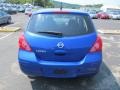 Blue Metallic - Versa 1.8 S Hatchback Photo No. 8