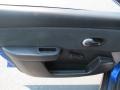 Blue Metallic - Versa 1.8 S Hatchback Photo No. 14