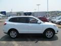 2012 Glacier White Hyundai Santa Fe Limited V6 AWD  photo #2