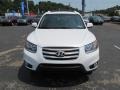 Glacier White - Santa Fe Limited V6 AWD Photo No. 5