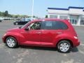 2006 Inferno Red Crystal Pearl Chrysler PT Cruiser Limited  photo #6