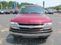 2004 Sport Red Metallic Chevrolet Suburban 1500 LT 4x4  photo #4