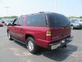 2004 Sport Red Metallic Chevrolet Suburban 1500 LT 4x4  photo #7