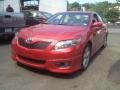 Barcelona Red Metallic - Camry SE Photo No. 1