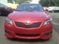 Barcelona Red Metallic - Camry SE Photo No. 2