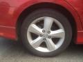 Barcelona Red Metallic - Camry SE Photo No. 4