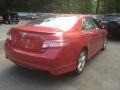 Barcelona Red Metallic - Camry SE Photo No. 5