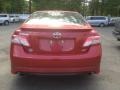 Barcelona Red Metallic - Camry SE Photo No. 6