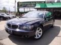 2006 Monaco Blue Metallic BMW 7 Series 750Li Sedan  photo #1