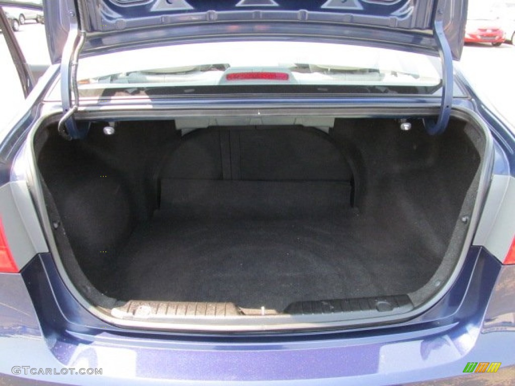 2010 Hyundai Elantra Blue Trunk Photos