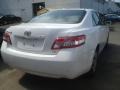 Super White - Camry LE Photo No. 5