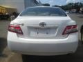 Super White - Camry LE Photo No. 6