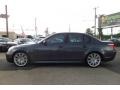 Platinum Grey Metallic - 5 Series 550i Sedan Photo No. 6