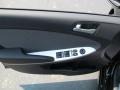 2012 Ultra Black Hyundai Accent GS 5 Door  photo #6