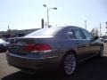 2008 Moonstone Metallic BMW 7 Series 750i Sedan  photo #3