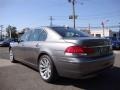 2008 Moonstone Metallic BMW 7 Series 750i Sedan  photo #4