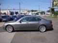 2008 Moonstone Metallic BMW 7 Series 750i Sedan  photo #6