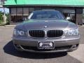 2008 Moonstone Metallic BMW 7 Series 750i Sedan  photo #7