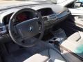 2008 Moonstone Metallic BMW 7 Series 750i Sedan  photo #11