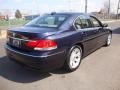 2006 Monaco Blue Metallic BMW 7 Series 750i Sedan  photo #7