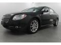 2008 Black Granite Metallic Chevrolet Malibu LTZ Sedan  photo #1