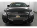 2008 Black Granite Metallic Chevrolet Malibu LTZ Sedan  photo #2