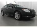 2008 Black Granite Metallic Chevrolet Malibu LTZ Sedan  photo #3