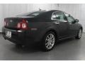 2008 Black Granite Metallic Chevrolet Malibu LTZ Sedan  photo #5